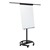 Mobile Dry Erase Easel w/ Paper Extension Arms